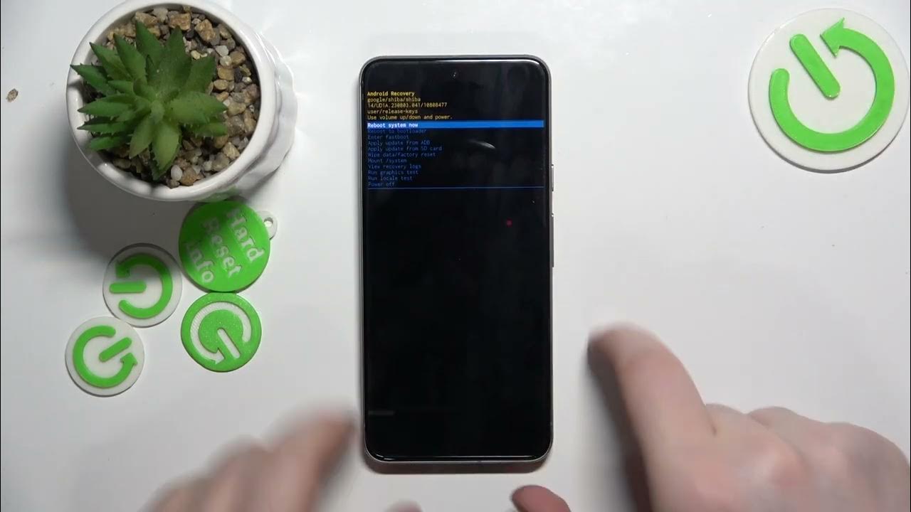 Video thumbnail for How to Enter Recovery Mode on Google Pixel 8 – System Recovery