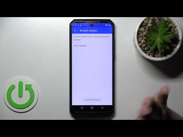 Video thumbnail for Oukitel K13 Pro - How To Unblock Number