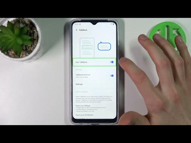 Video thumbnail for How to Enable Talkback on VIVO Y01 – Activate TalkBack