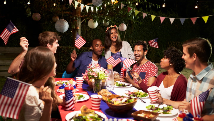 Video thumbnail for Fourth of July Heat Dome Affecting Many in the U.S