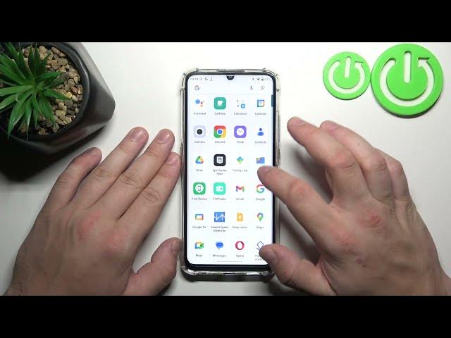 Video thumbnail for How to Enable/Disable App Drawer on Oukitel C33?