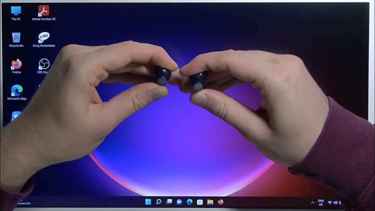 Video thumbnail for How to Pair Haylou MoriPods with Laptop?