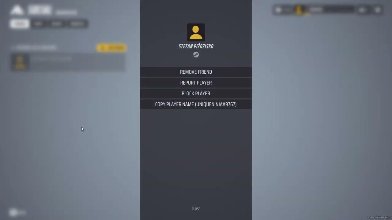 Video thumbnail for How To Invite Friends To Party In The Finals