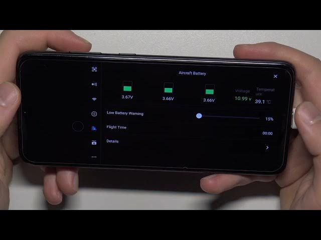 Video thumbnail for How to Check Flight Time on DJI Mavic Air?