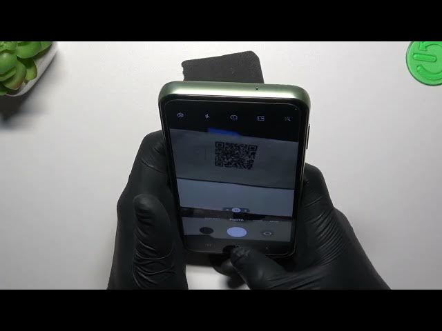 Video thumbnail for How to Scan QR Codes by Samsung Galaxy M14? Let's Use Samsung Camera to Read QR Codes!