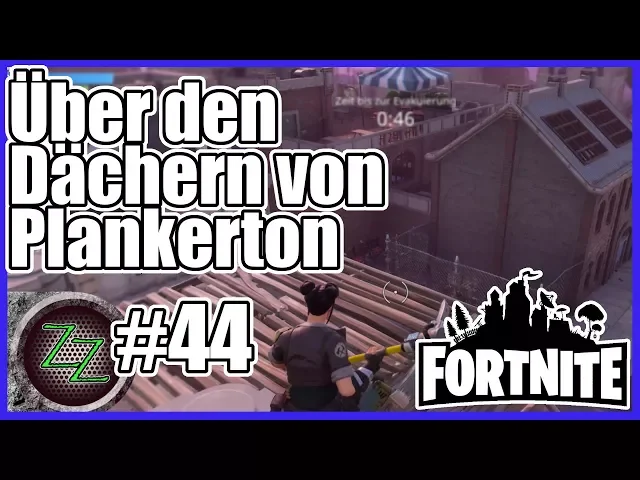 'Video thumbnail for Fortnite Rette die Welt PvE Modus #44 Keine.Roboter.Ärzte. (Plankerton)[gameplay deutsch german PC]'