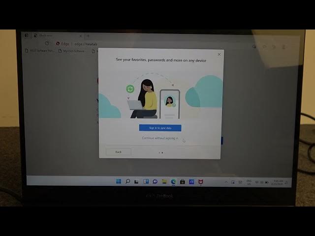 Video thumbnail for How to Fix Your Clock Is Behind Error on ASUS Zenbook