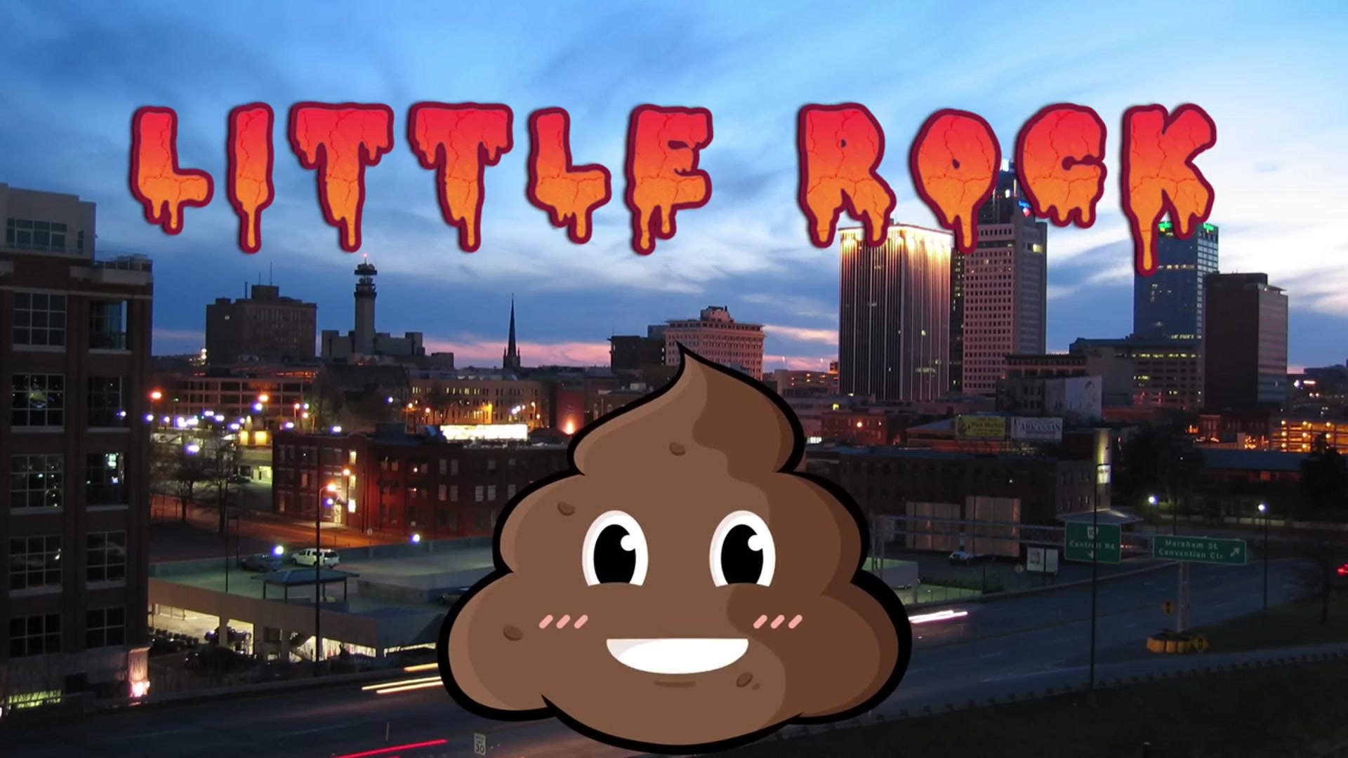 'Video thumbnail for Top 10 Reasons Arkansas Is The Worst State.'