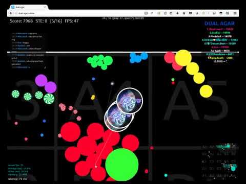 Video thumbnail for Dual agar Con JuniioR + Doblaco