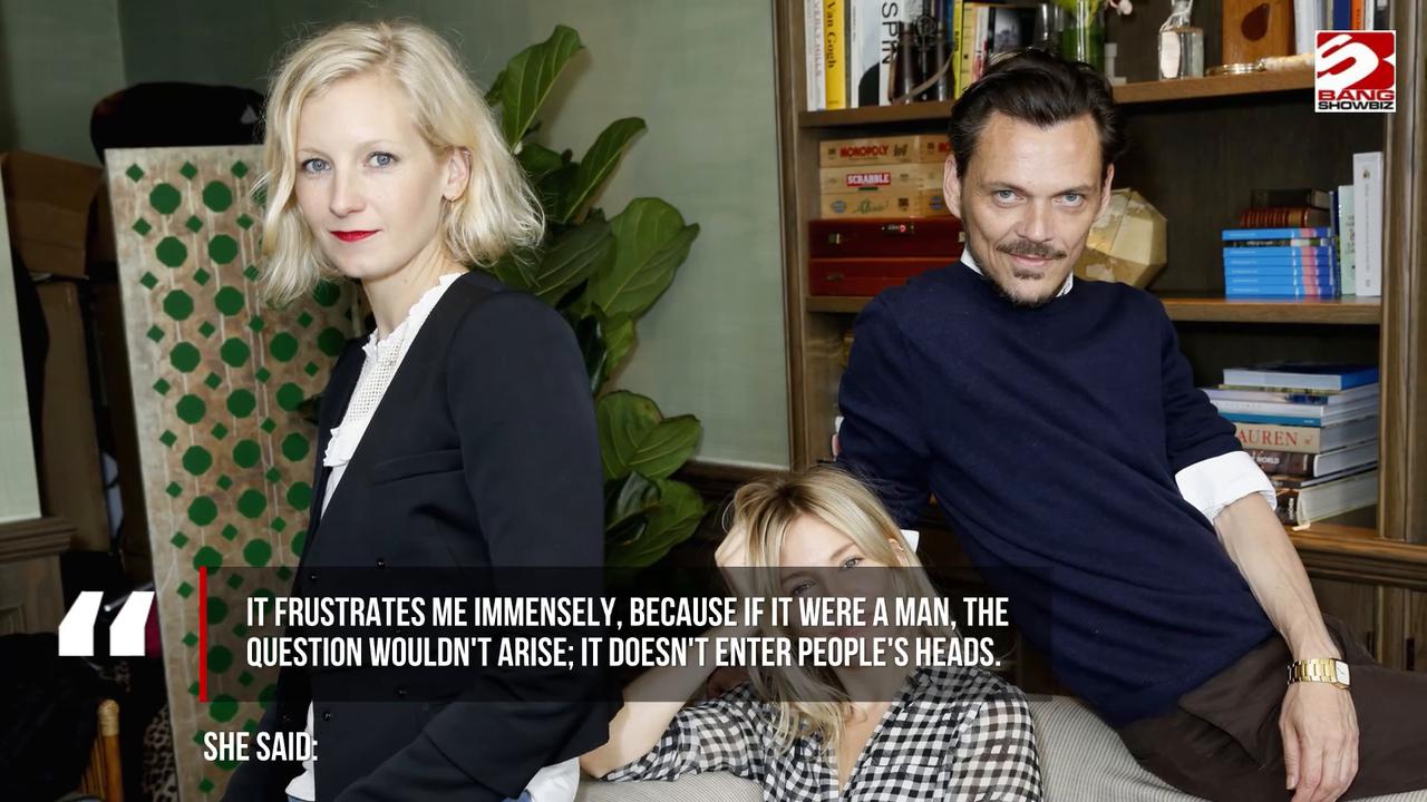 Video thumbnail for Sienna Miller's engagement confirmed by sister