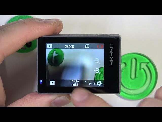 Video thumbnail for How to Change Photo Resolution on Akaso Camera?