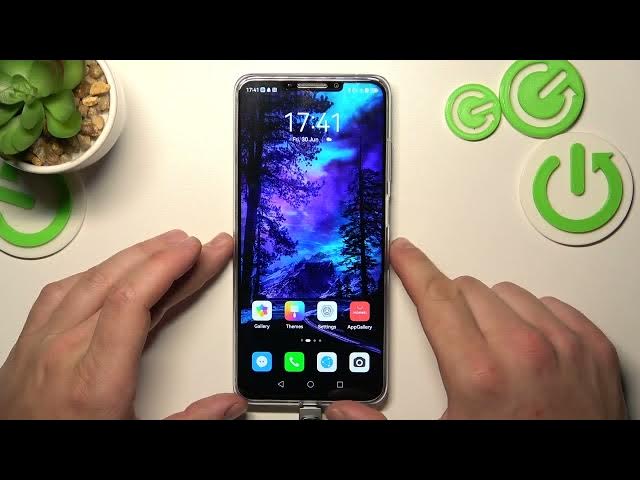 Video thumbnail for How to Connect Pendrive to HUAWEI Nova Y91? - Enable USB Connectivity