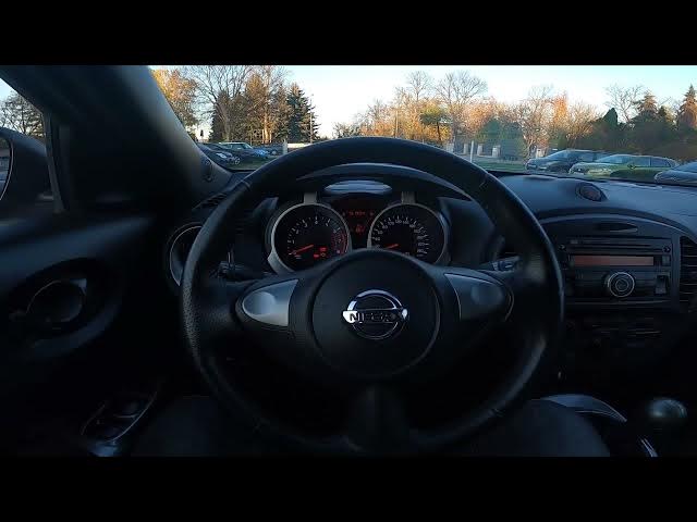 Video thumbnail for How to Adjust Speed Volume in Nissan Juke I ( 2010 - 2019 ) | Manage Speed Dependent Volume