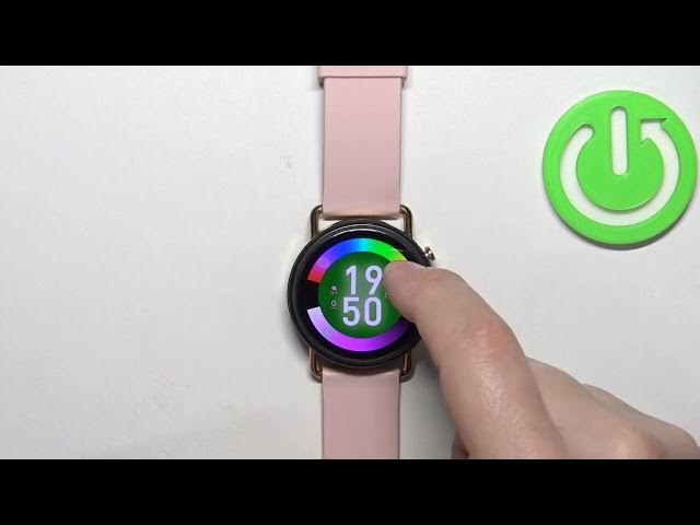 Video thumbnail for How to Change Watch Face on SKAGEN HR Falster 3 - Update Watch Screen