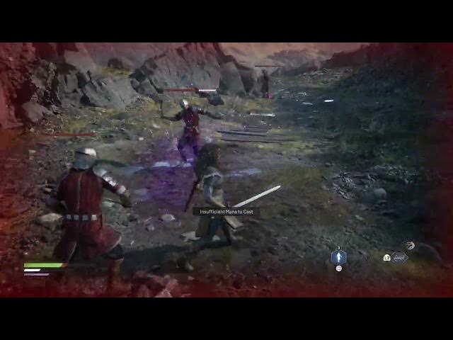 Video thumbnail for Echoes of The End - Chapter 3 Barregard: Head To Tower: Shielded Dalsman Vanguard | Collect Journals