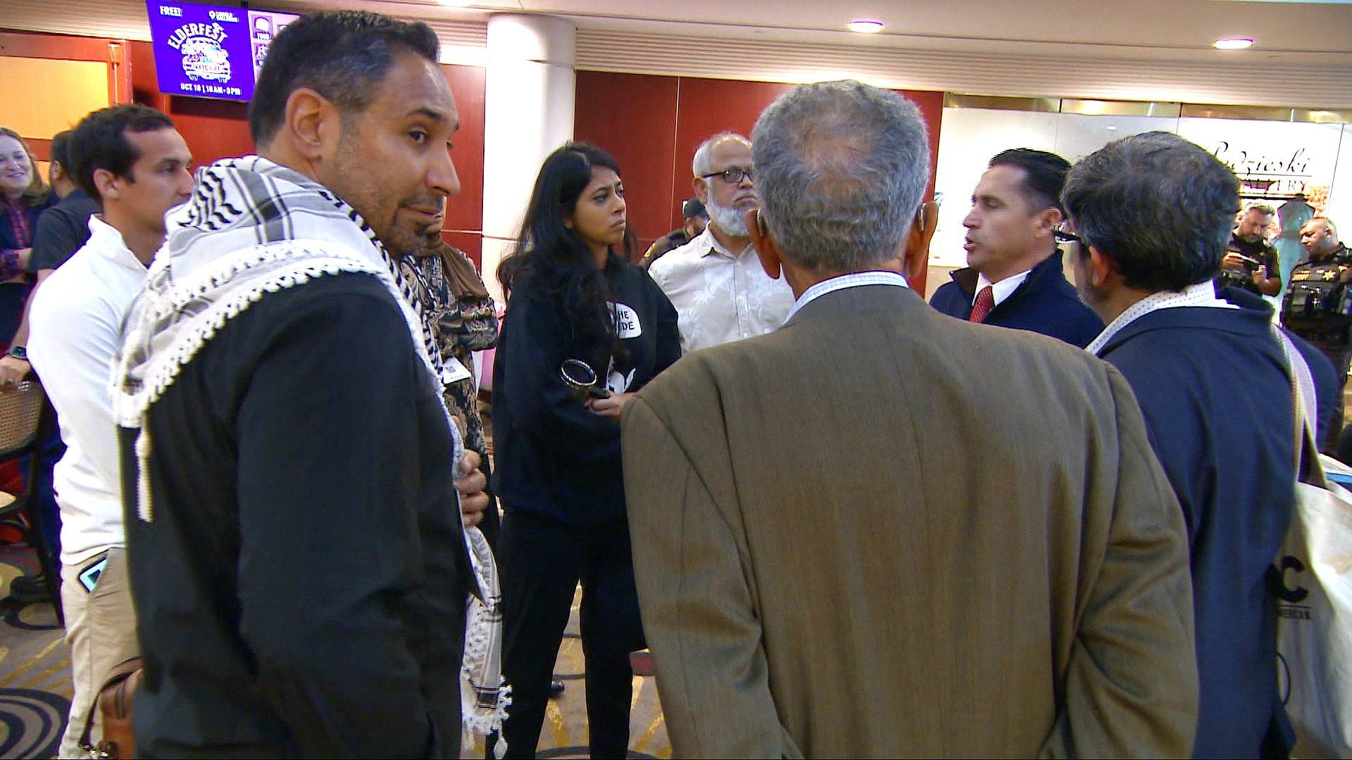 Video thumbnail for ArabCon 2025 spotlights divisions over Trump’s Gaza policies