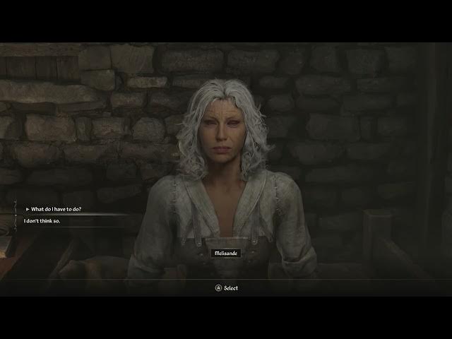 Video thumbnail for Oblivion Remastered - Vampire Cure: Look For Woman Along Corbolo River | Meet Melisande Gameplay