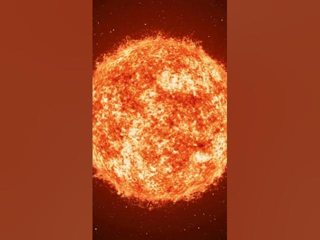 Video thumbnail for Sun. #viralvideo #abovethestars #universe #fypp
