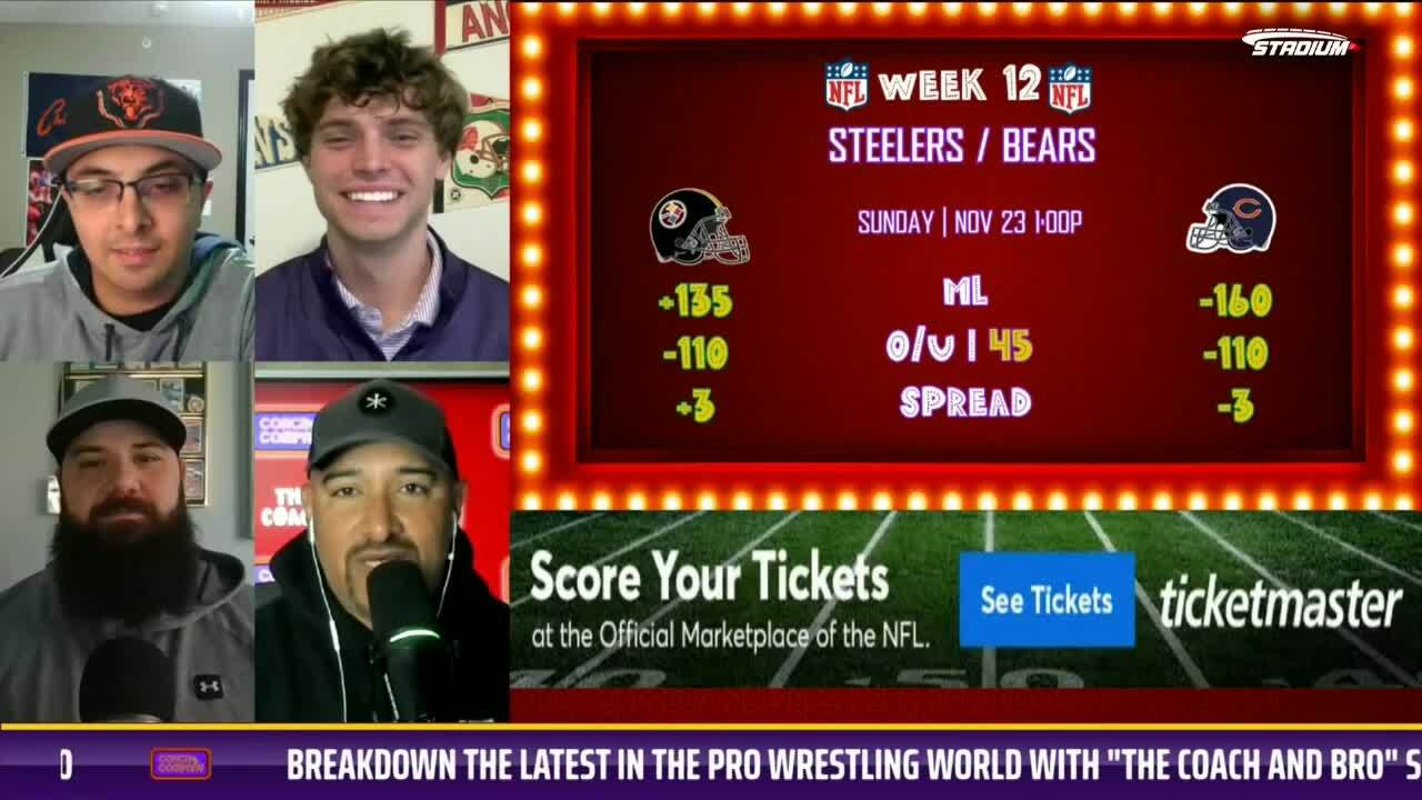 Video thumbnail for Is This a Must-Win For the Kansas City Chiefs?