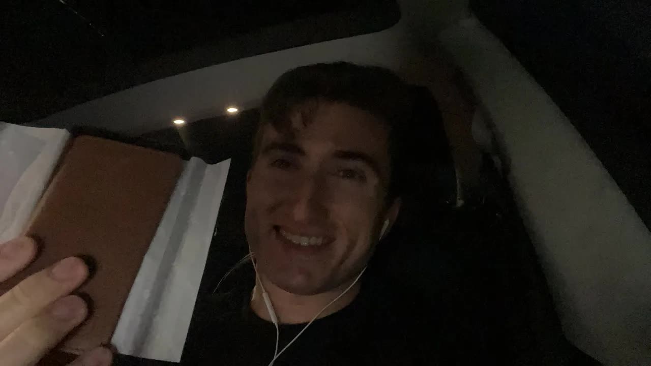 Video thumbnail for anthony venture: birthday stream with ekster wallet giveaway, credit card strategy & community chat!