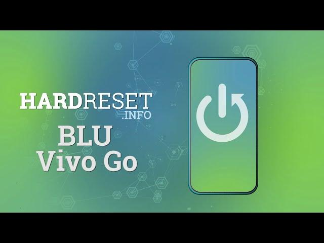 Video thumbnail for Presentation of Incoming Call Screen - Blu Vivo Go