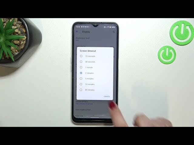 Video thumbnail for How to Change Screen Timeout in REALME C31 – Blackout Time