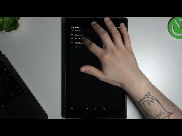 Video thumbnail for How to Find the MAC Address of Amazon Tablet? Where Can I Check / Show Unique MAC Number of Device!