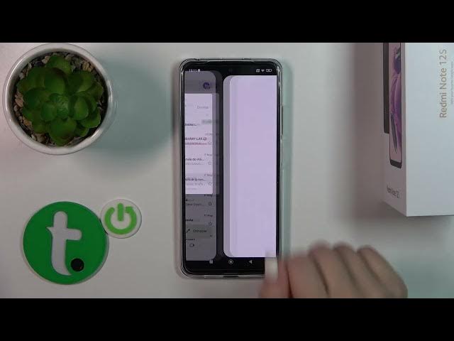 Video thumbnail for How to Logout of a Gmail Account on REDMI Note 12S - Remove Google Account