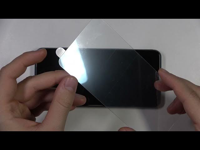 Video thumbnail for POCO M3 Pro Screen Protector / Tempered Glass Install Tutorial