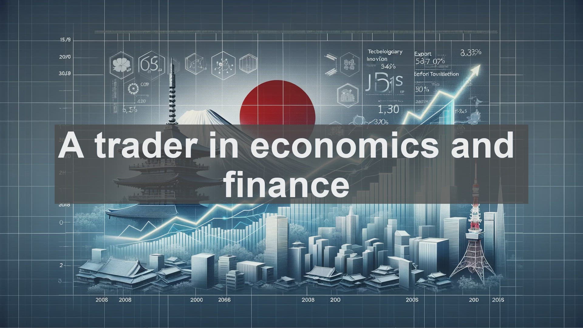 'Video thumbnail for "A trader" in economics and finance'