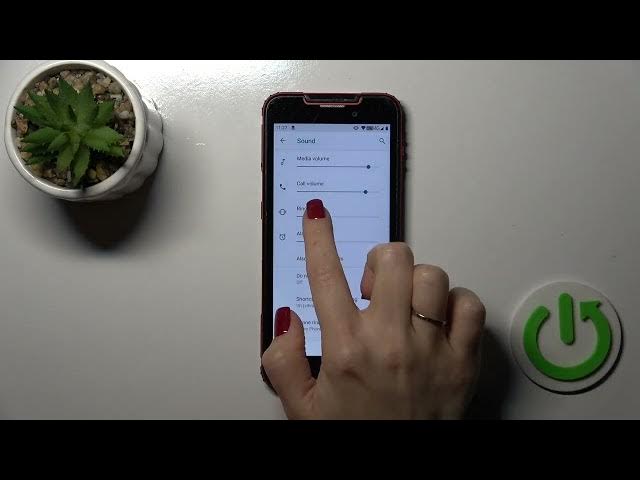 Video thumbnail for How to Mute Ringtone on CUBOT QUEST?