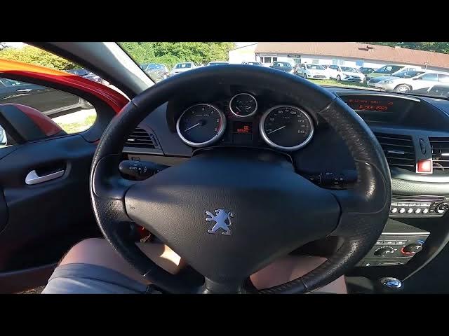 Video thumbnail for How to Enable or Disable AC in Peugeot 207 ( 2006 – 2013 ) - Turn AC On or Off