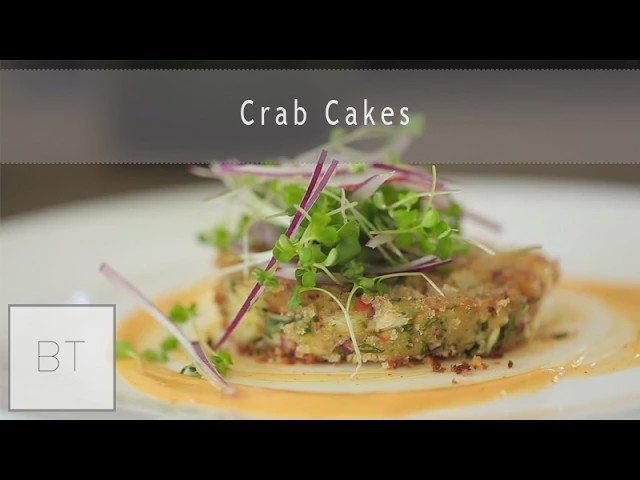 Video thumbnail for Crab Cakes | Byron Talbott
