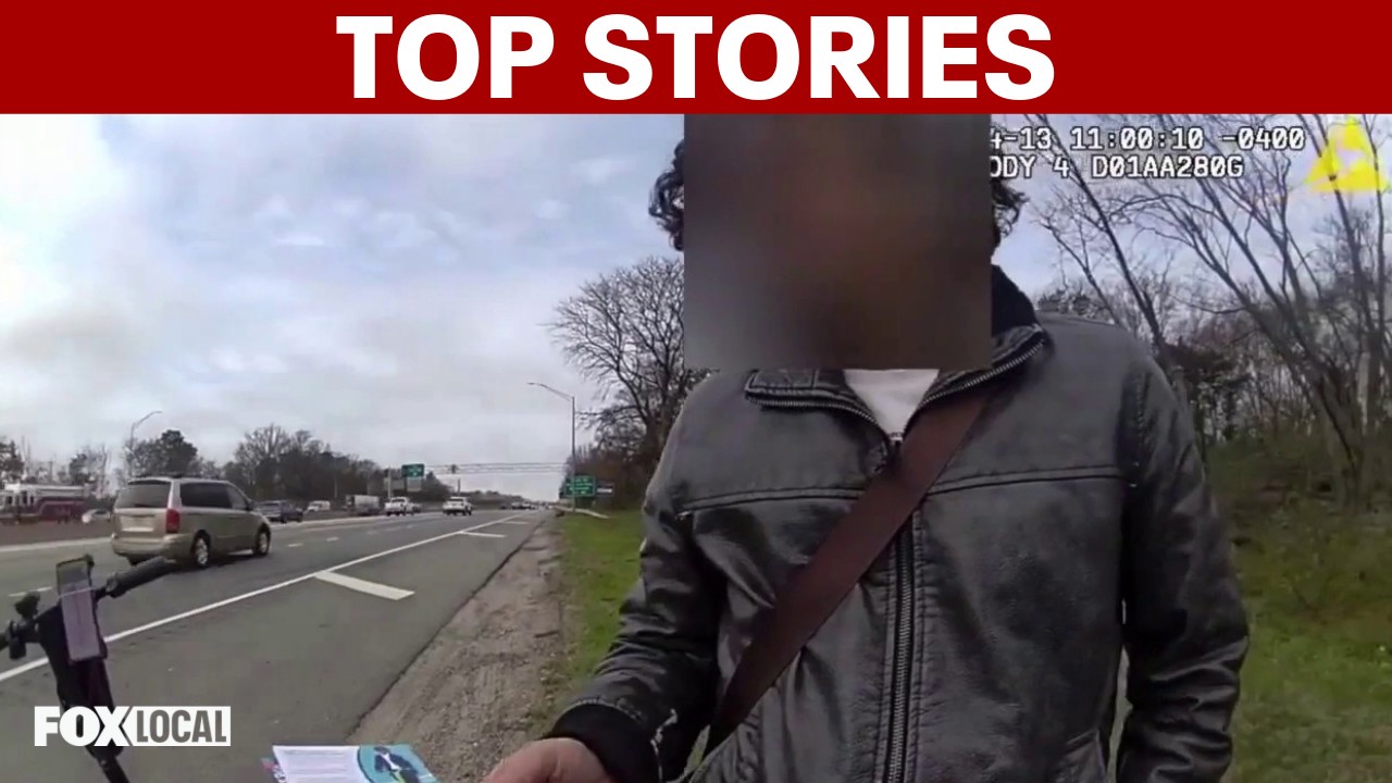 Video thumbnail for TOP STORIES | Push for e-bike regulation on Long Island as US envoys head to Pakistan for Iran talks