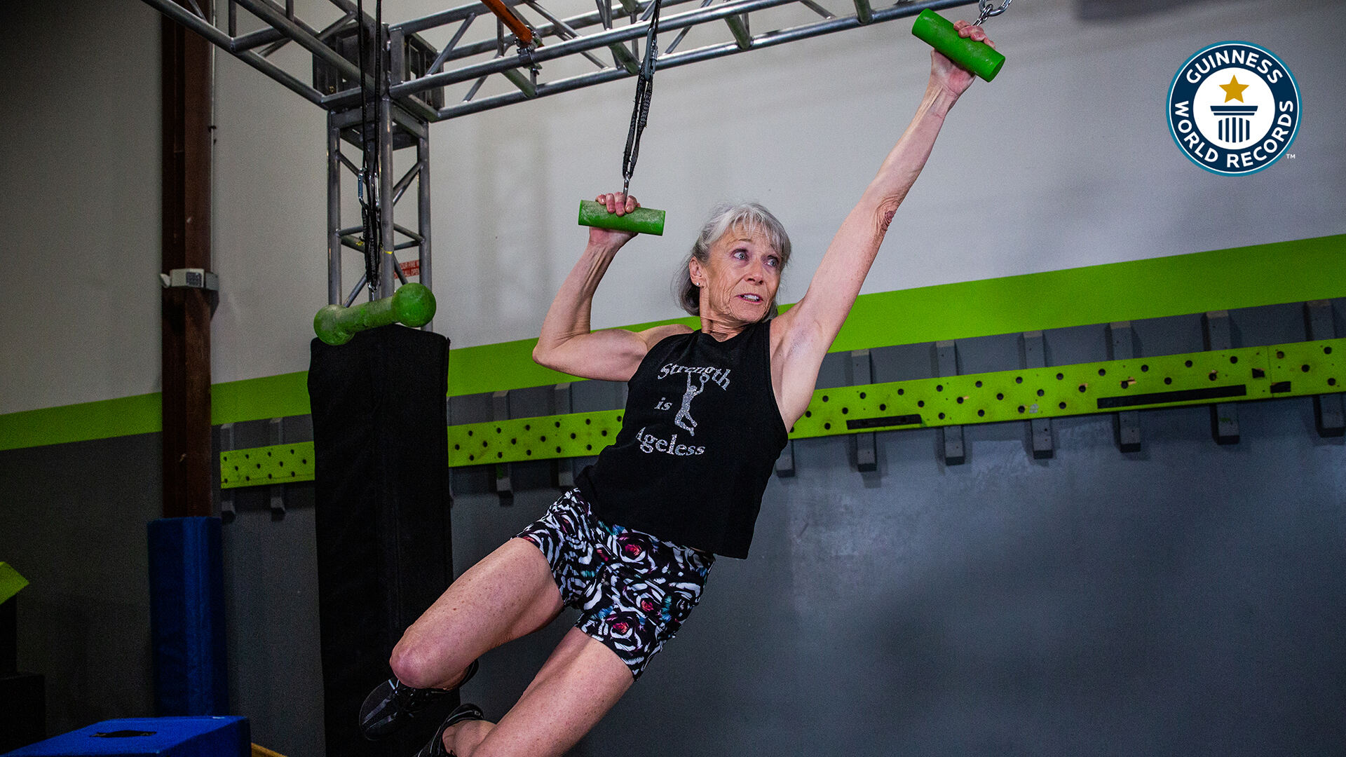 'Video thumbnail for  Starting Fitness at 63, An Inspiring Journey to Strength'
