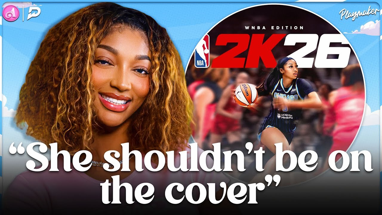 'Video thumbnail for Angel Isn’t Worried About What Other People Are Saying…'