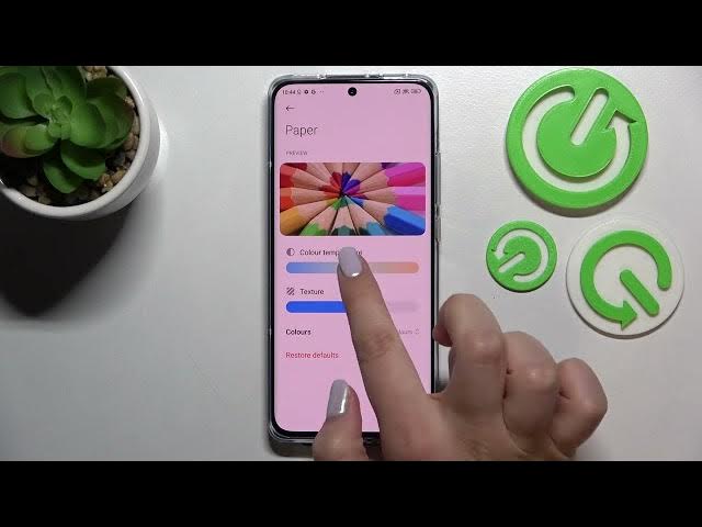 Video thumbnail for How to Activate Eye Comfort Mode on XIAOMI 12X - Turn On Eye Comfort Mode