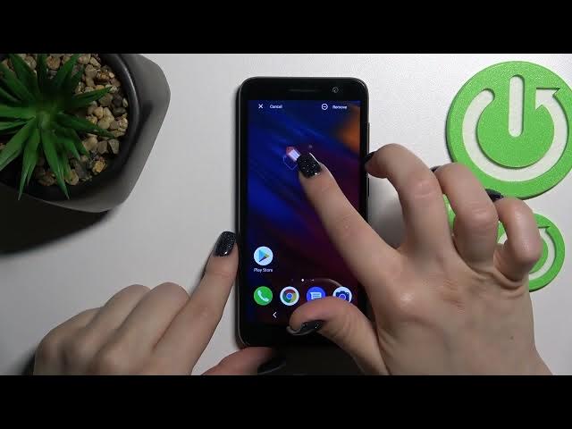 Video thumbnail for How to Add or Remove Home Screen Widgets on ALCATEL 1 (2022)