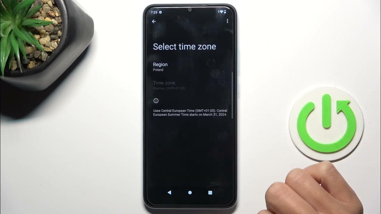 Video thumbnail for How to Set Up Date & Time on Xiaomi Redmi A2?