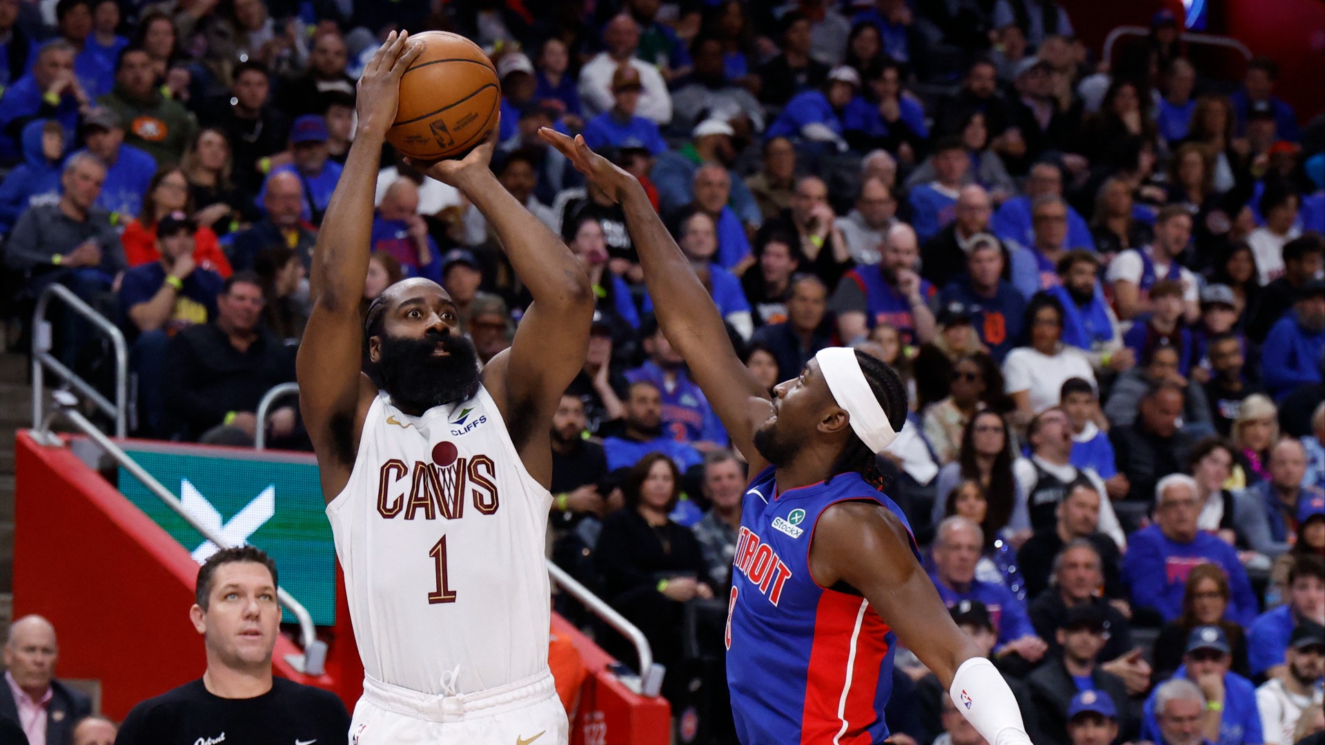 Video thumbnail for Cavaliers Edge Pistons in Overtime: Game 5 Recap & Highlights