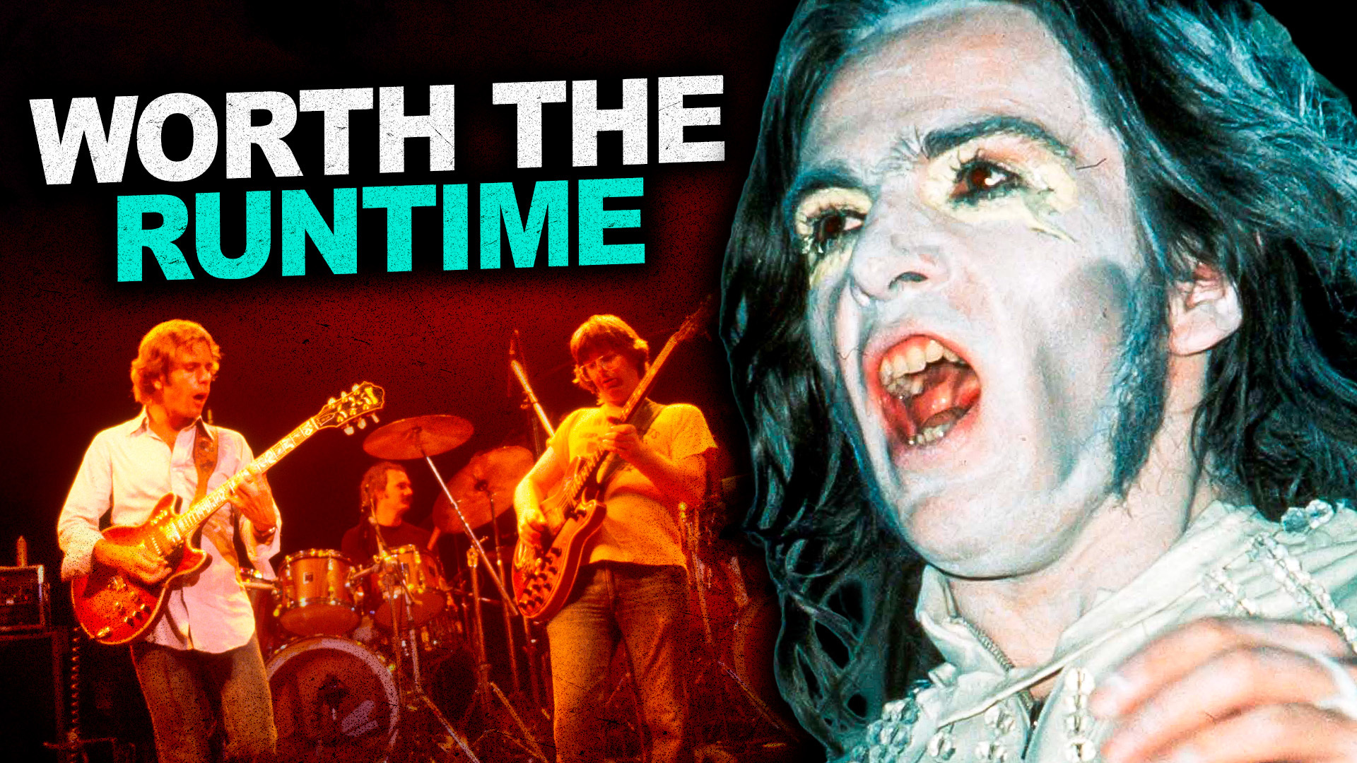 Video thumbnail for The Longest Rock Songs Of The '70s Actually Worth The Runtime