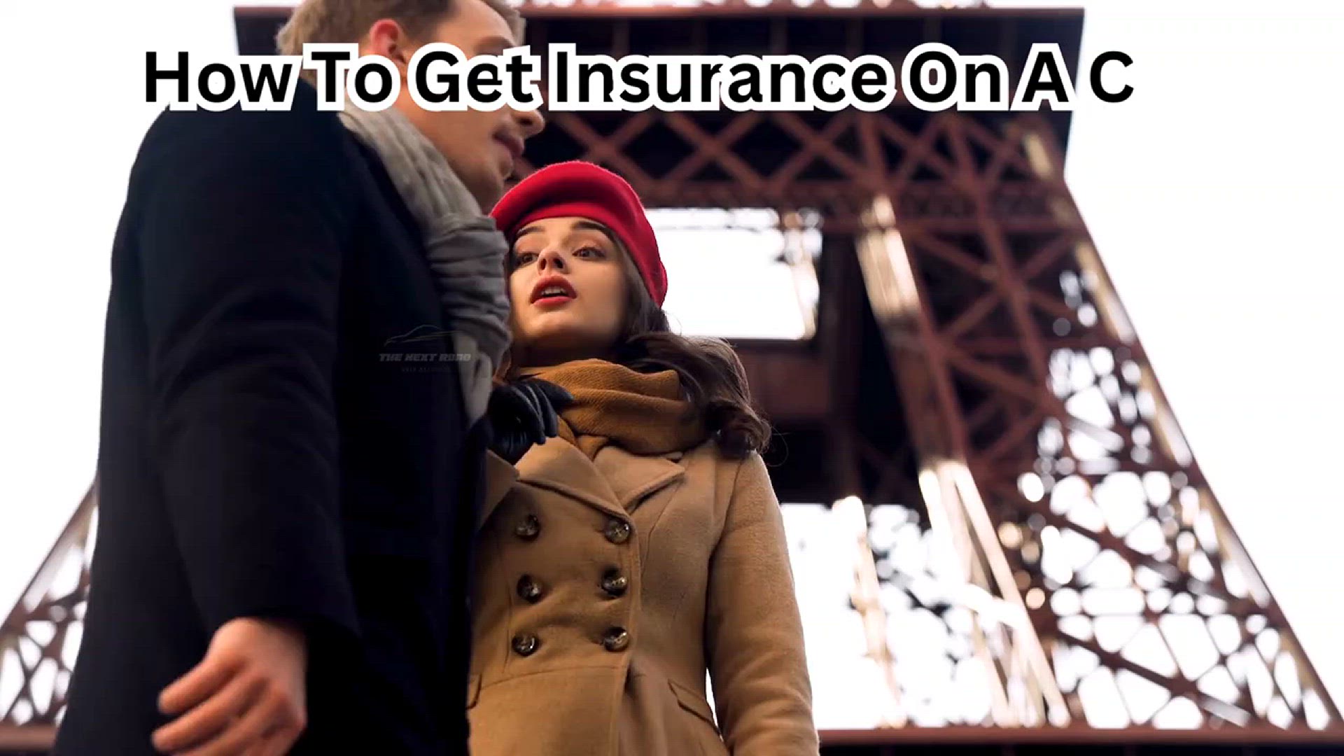 'Video thumbnail for 7 Easy Steps To Get Insurance On A Car'