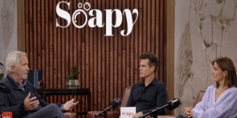 Video thumbnail for Video: John McCook Looks Back at Broadway Start in WEST SIDE STORY Revival