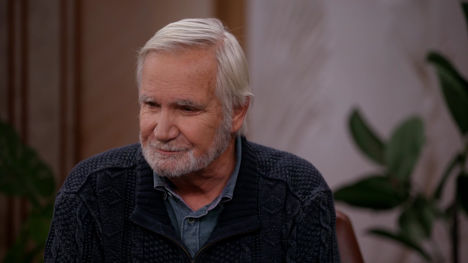 Video thumbnail for Video: John McCook Looks Back at Broadway Start in WEST SIDE STORY Revival