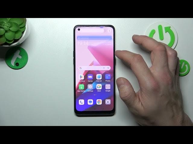 Video thumbnail for Does OPPO Reno 8T Have Screen Recording? - Camera Settings