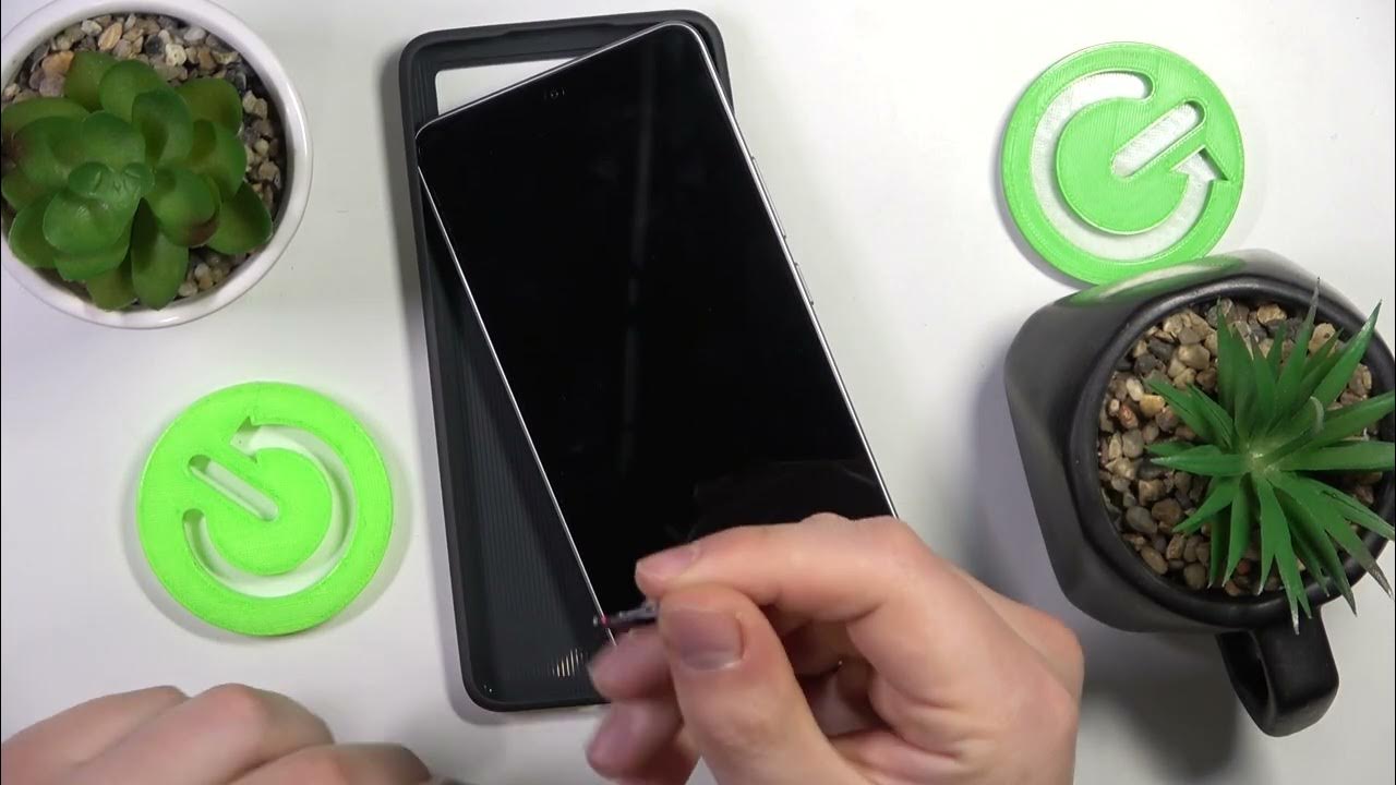 Video thumbnail for How to Insert a SIM Card into a POCO X6 Pro