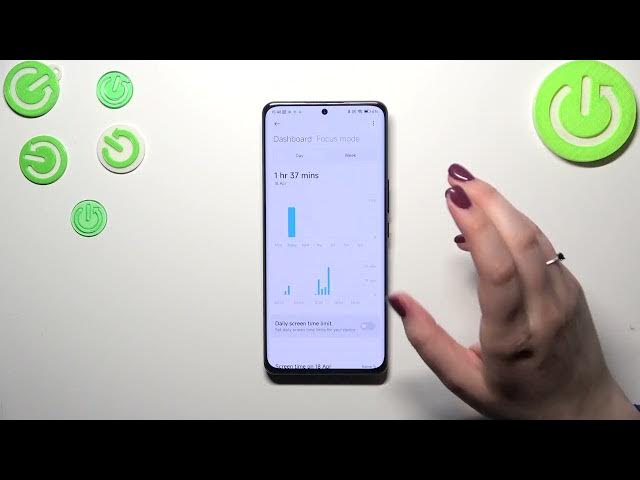 Video thumbnail for How to Check Total Screen Time on XIAOMI 12S? - Screen Usage