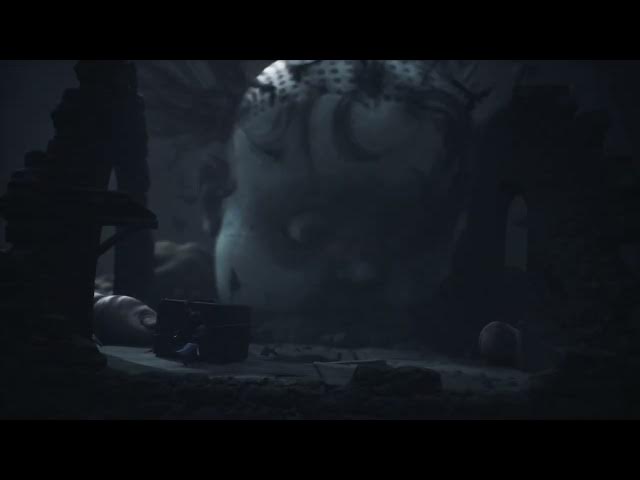 Video thumbnail for Little Nightmares 3 - Chapter 1 Necropolis: Crows Attack Monster Baby | Reach Mirror Portal Gameplay