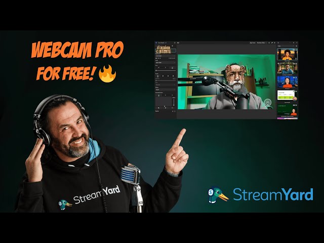 Video thumbnail for Turn Your Phone into a Pro Webcam with Camo - Complete Tutoria