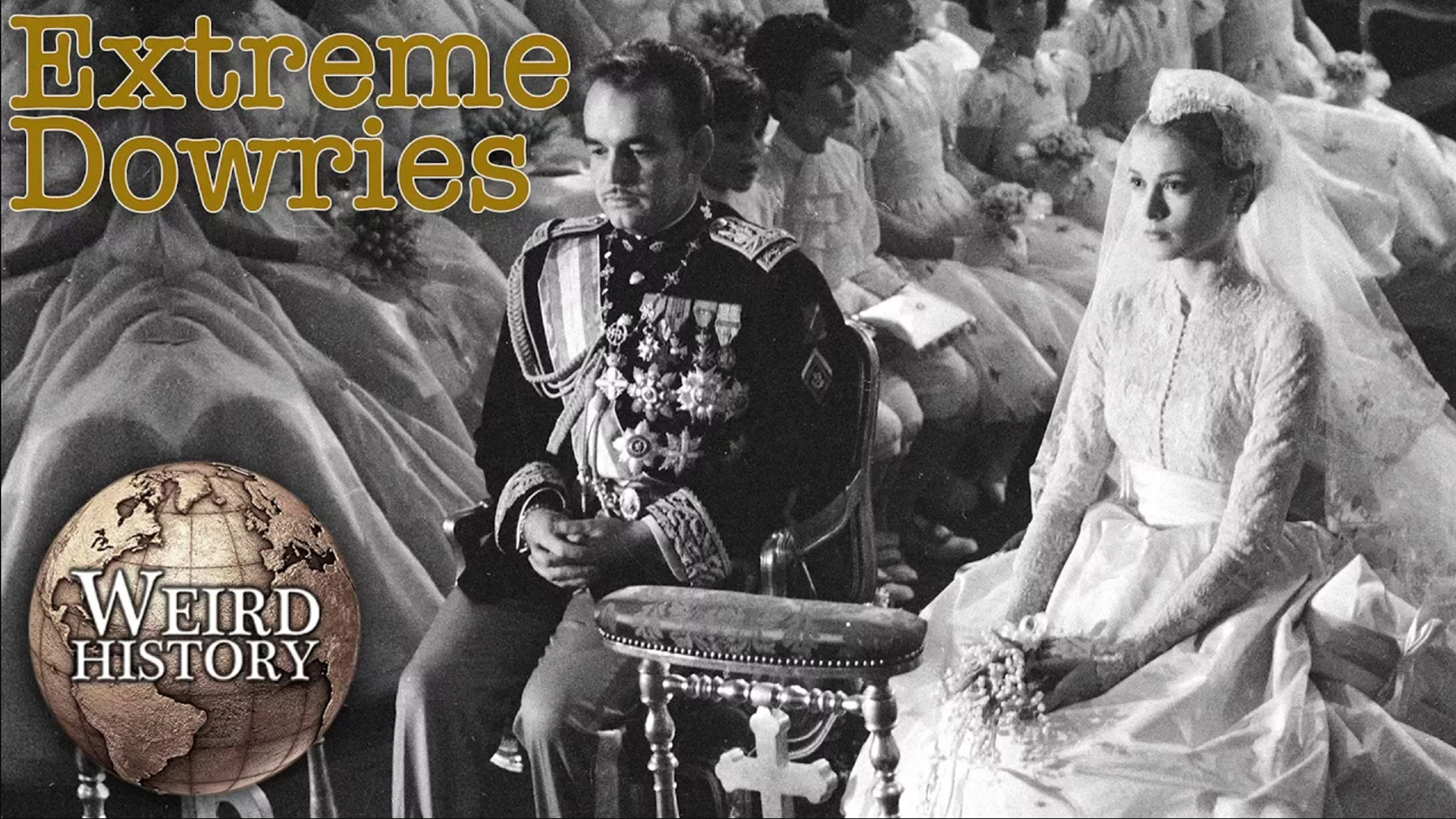 Video thumbnail for The Most INSANE Dowries In History